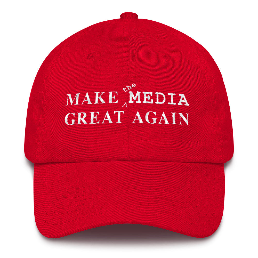 Make the Media Great Again - Patriot