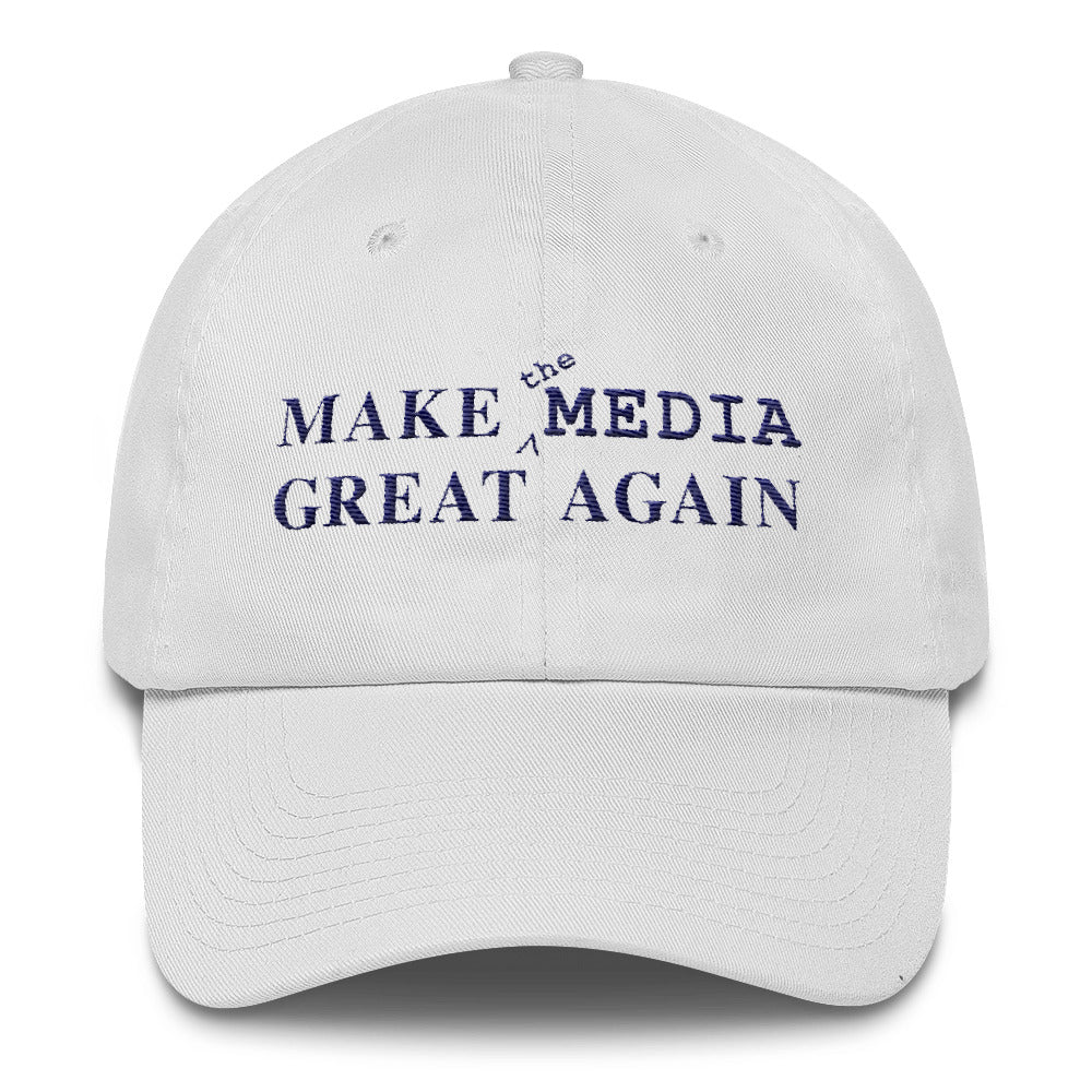 Make the Media Great Again - Patriot 2